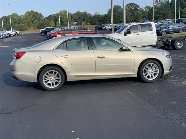 Used 2014 Chevrolet Malibu 1LT with VIN 1G11C5SL8EF301595 for sale in Alto, GA