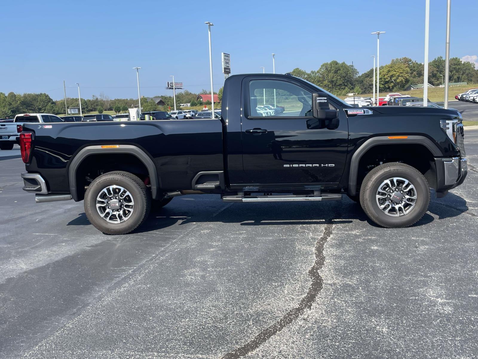 2025 GMC Sierra 2500HD SLE - Photo 15
