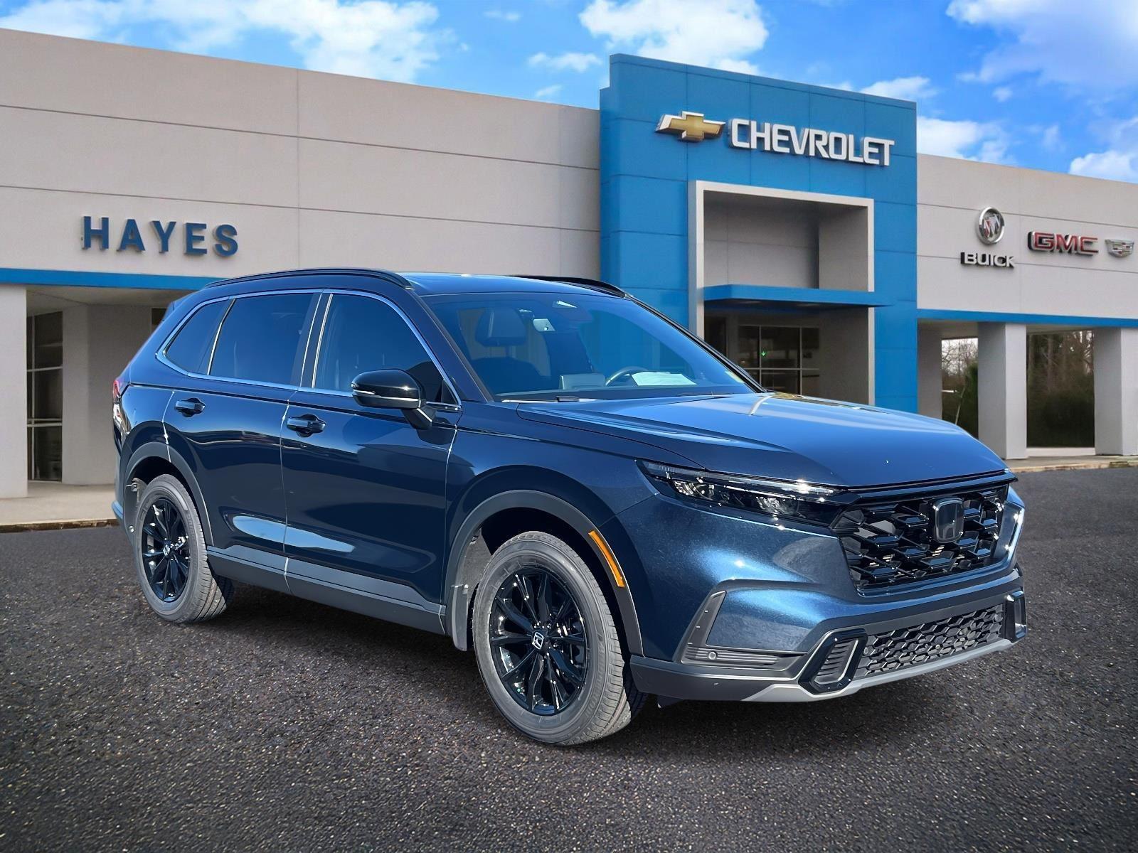 2024 Honda CR-V Sport-L's photo