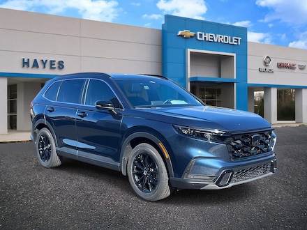 2024 Honda CR-V Hybrid Sport-L