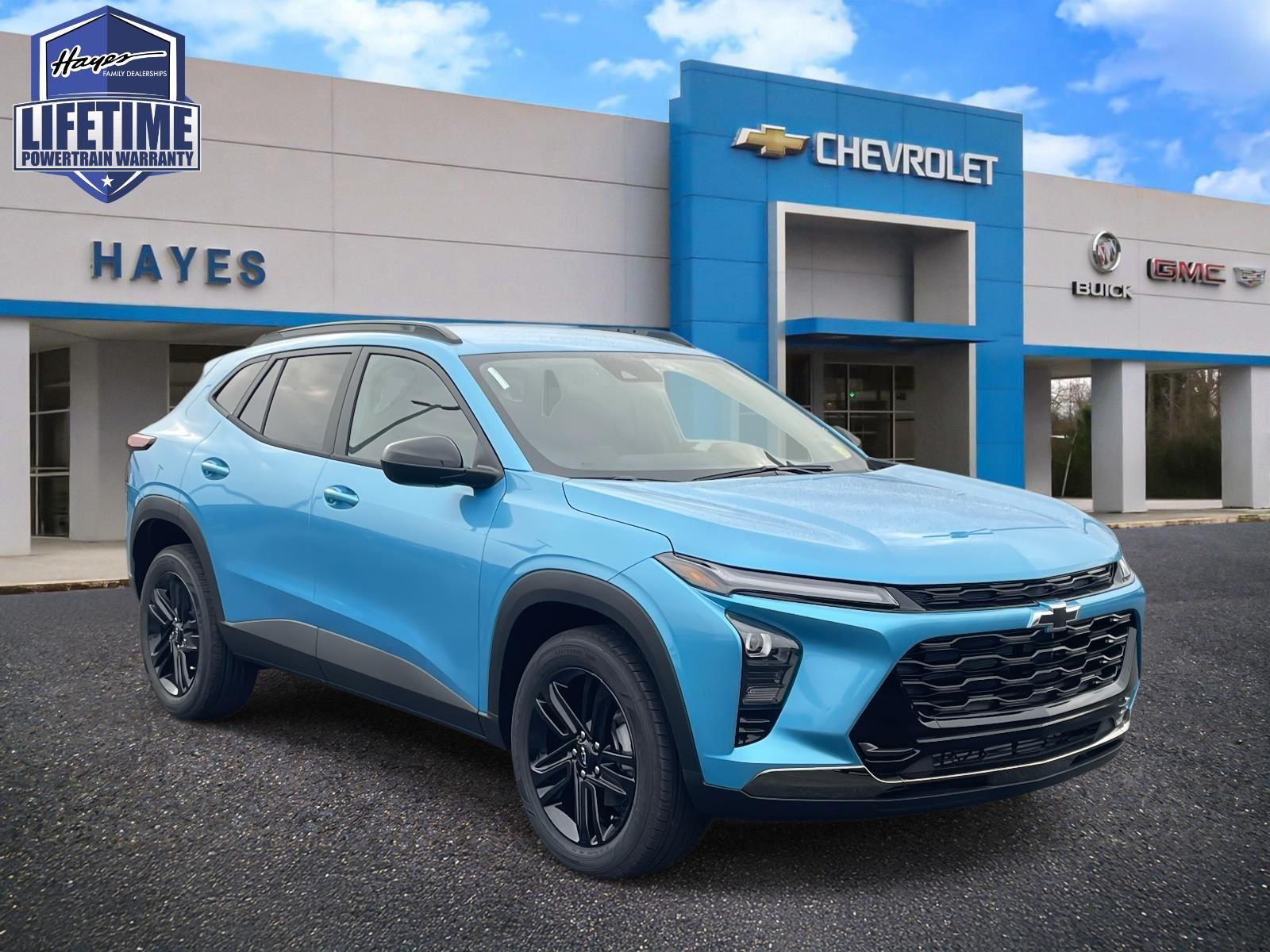 2026 Chevrolet Trax Activ's photo