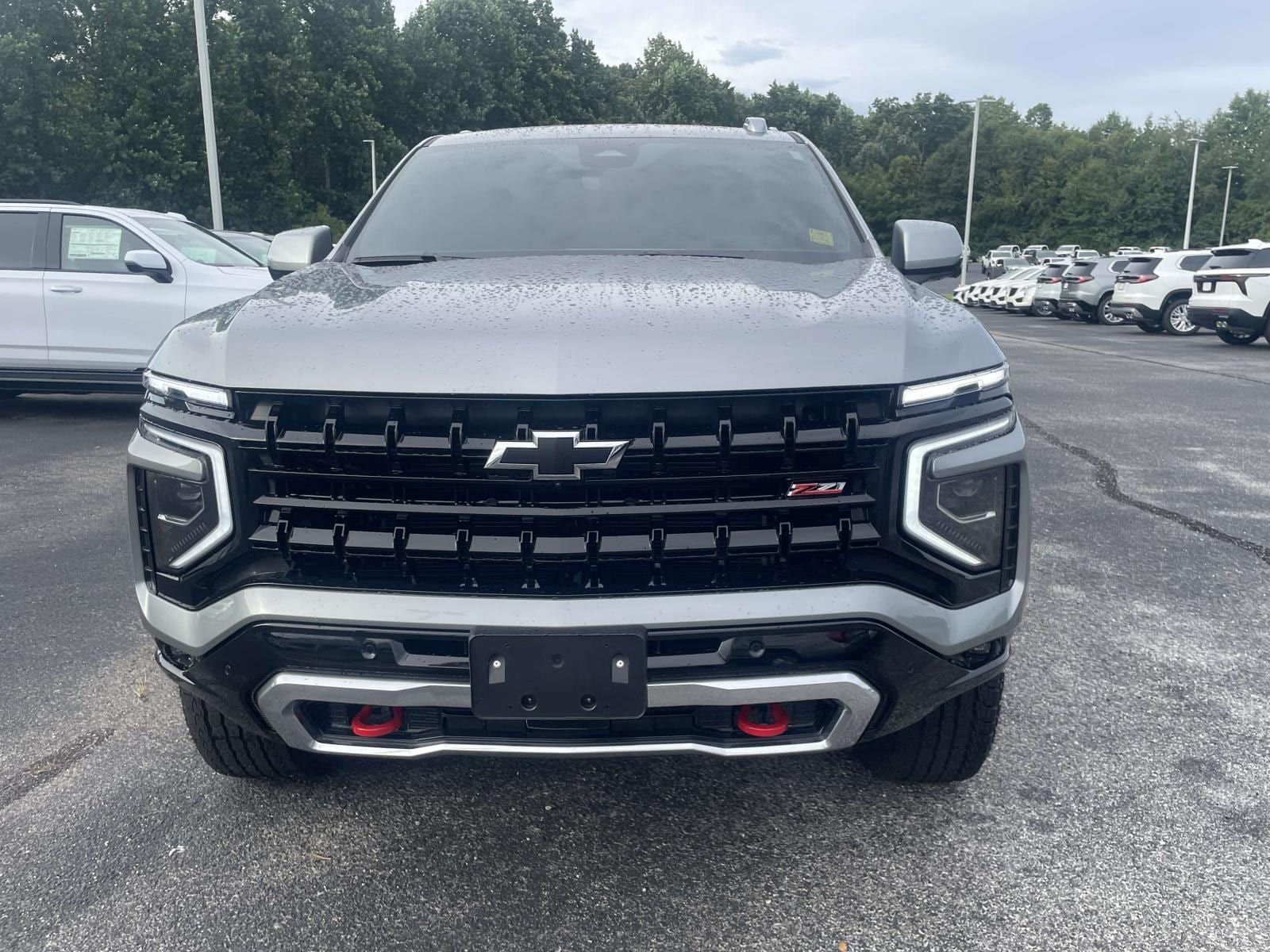 2026 Chevrolet Tahoe Z71 - Photo 8