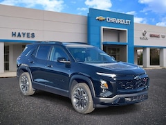 2026 Chevrolet Equinox RS SUV