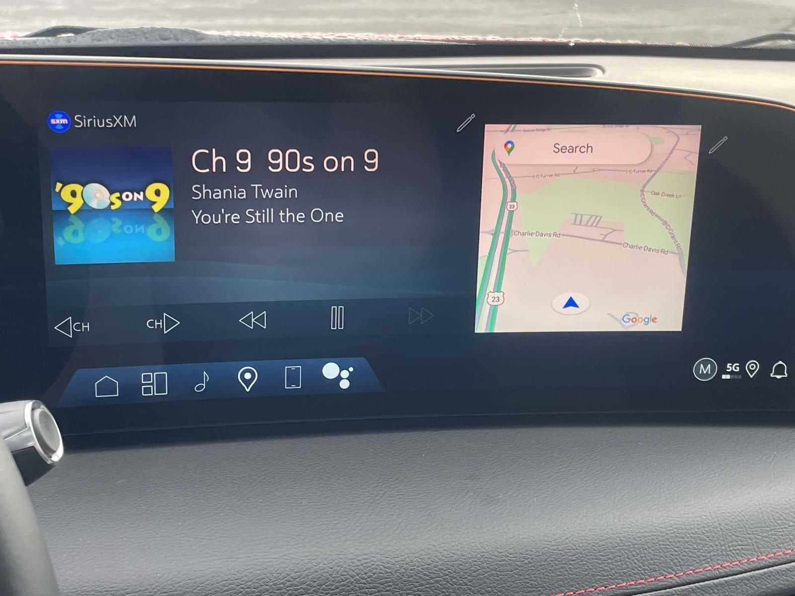 2025 Cadillac CT5 Sport photo 3