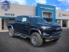 2025 Chevrolet Colorado ZR2 Truck