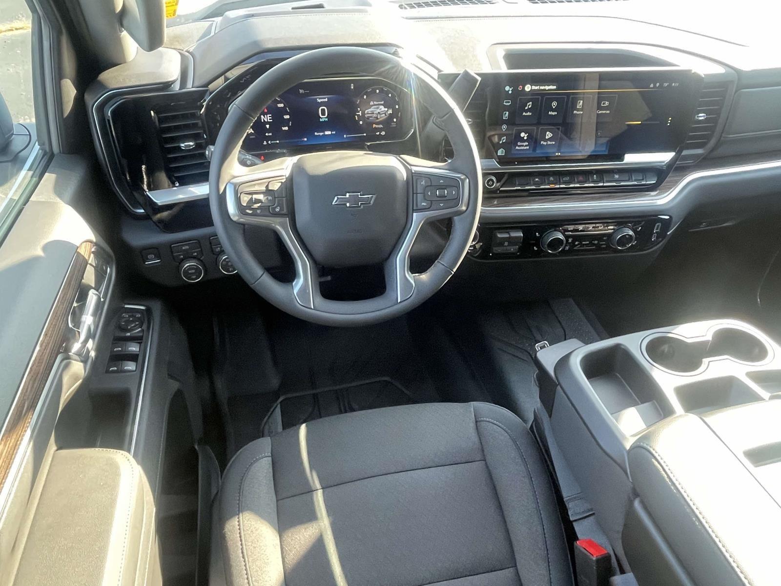 2026 Chevrolet Silverado 1500 RST - Photo 8