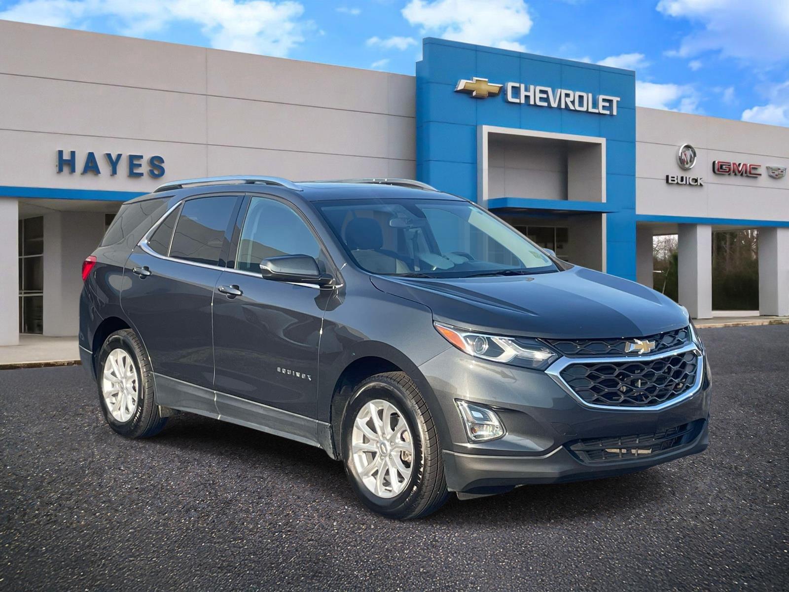 2019 Chevrolet Equinox