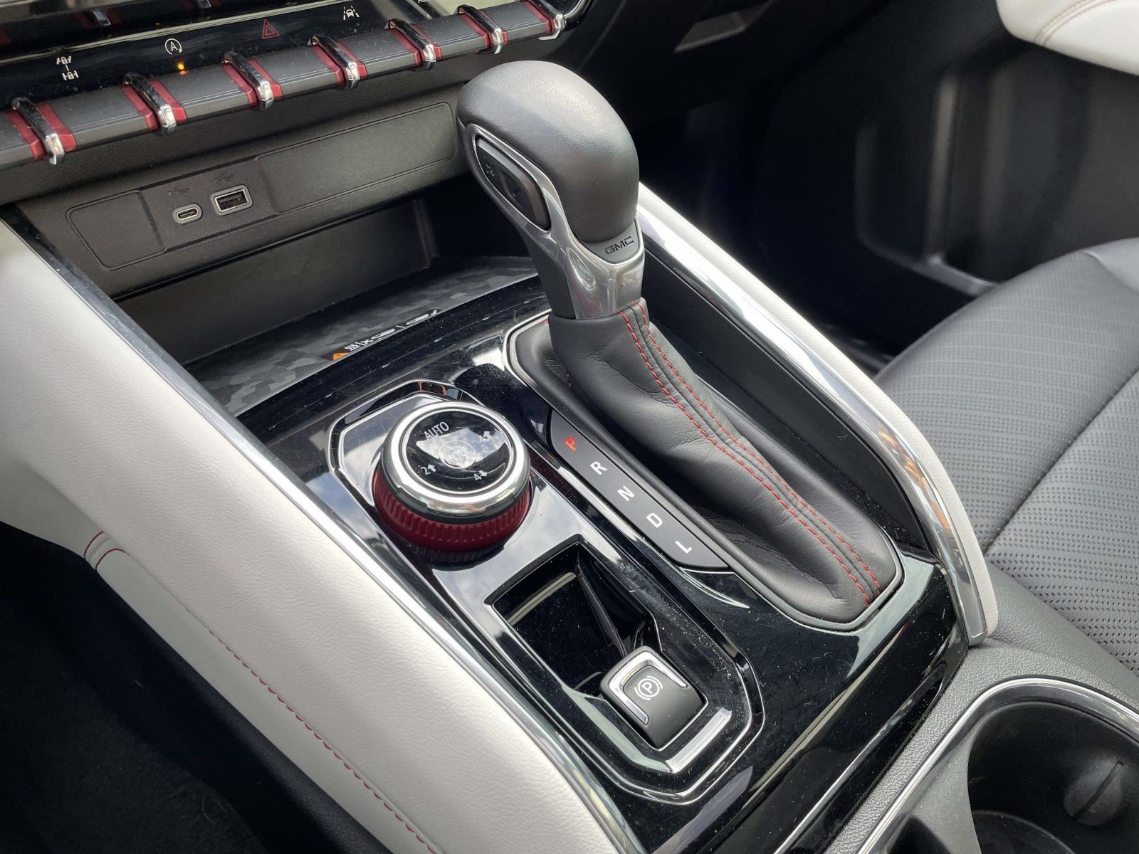 2023 GMC Canyon AT4X - Photo 27