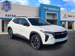 2026 Chevrolet Trax 2RS SUV