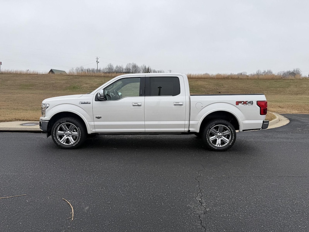 Used 2018 Ford F-150 XL