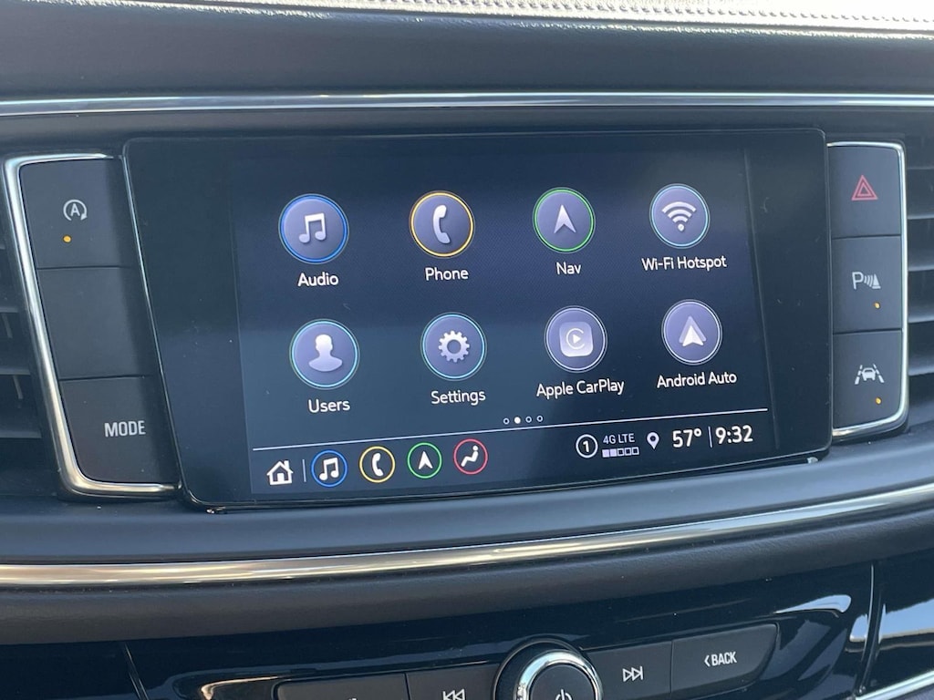 Certified 2022 Buick Enclave Avenir SUV