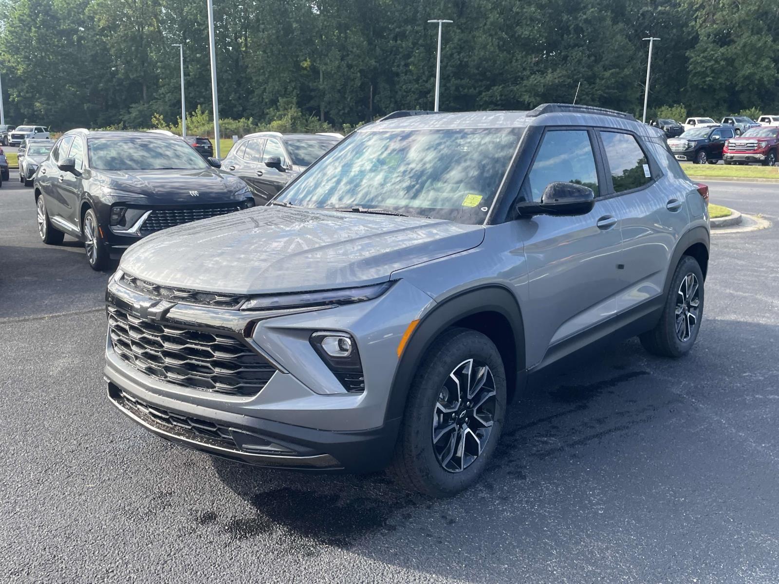 2026 Chevrolet Trailblazer Activ - Photo 8