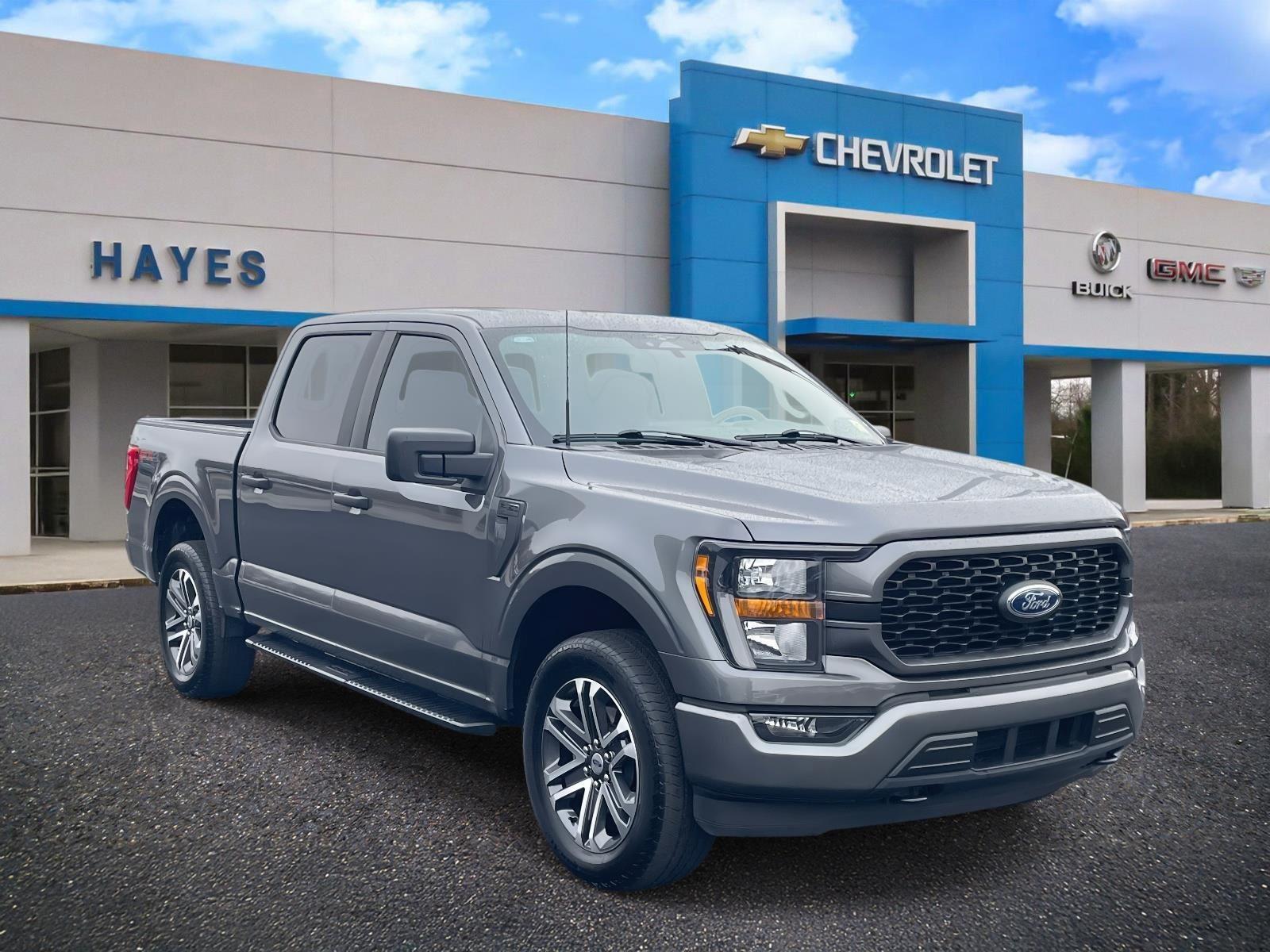 2023 Ford F-150 XL