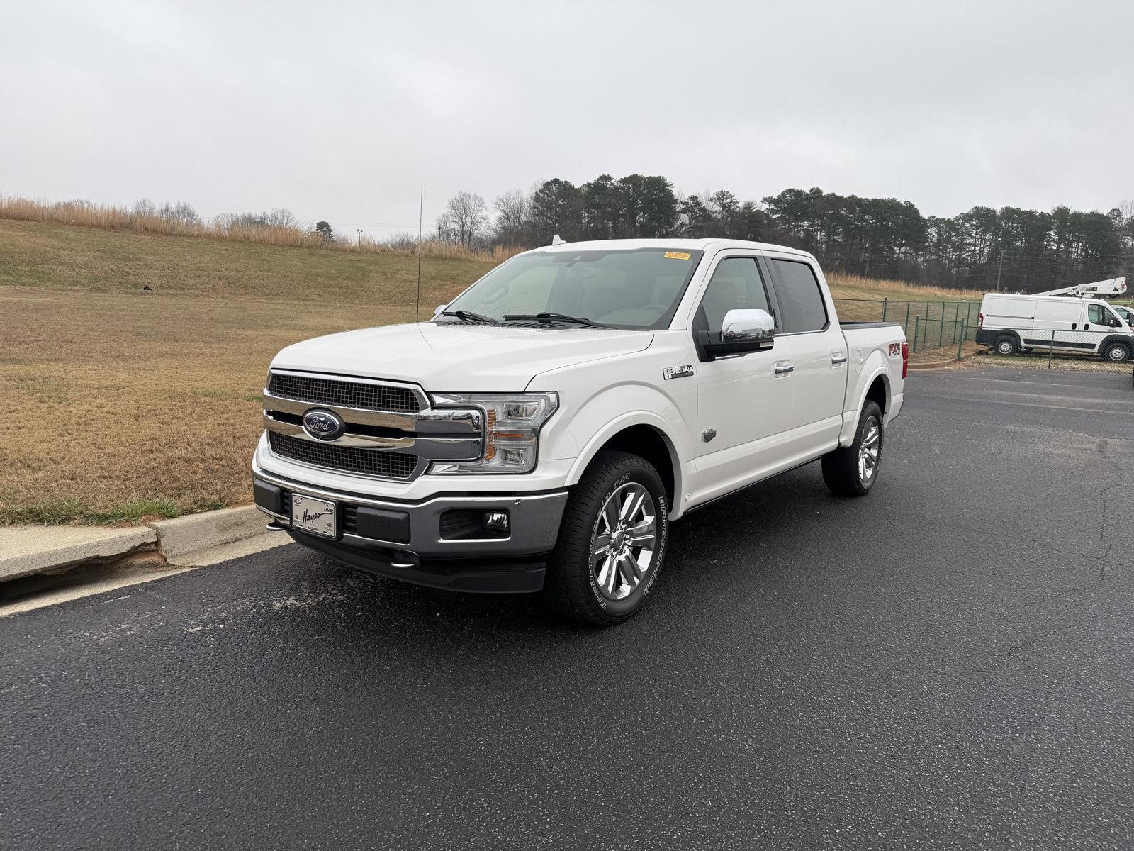2018 Ford F-150 King Ranch