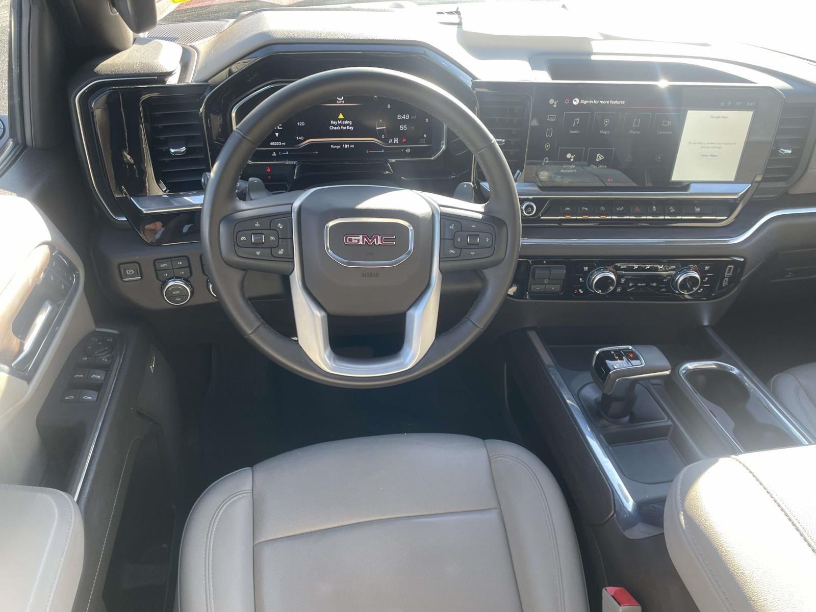 2024 GMC Sierra 1500 SLT - Photo 6