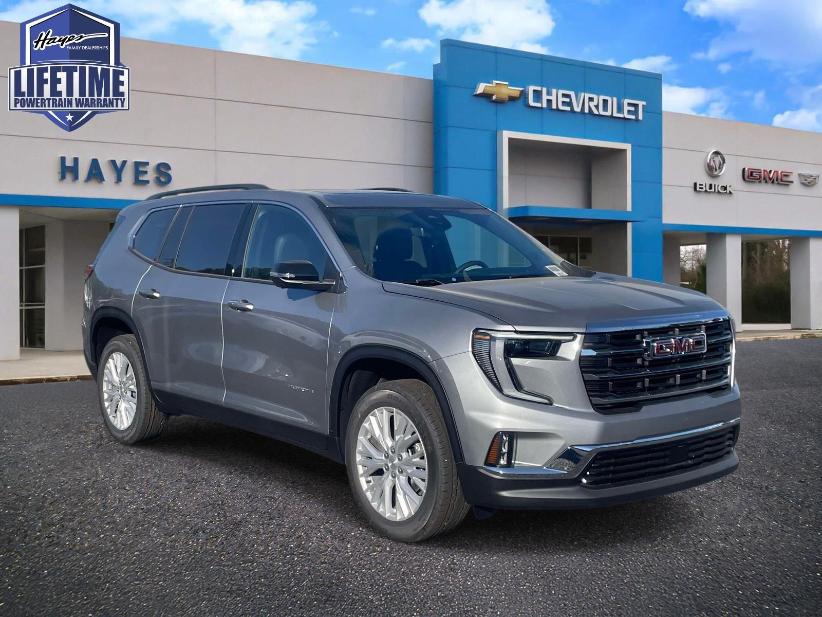 2026 GMC Acadia Elevation FWD's photo