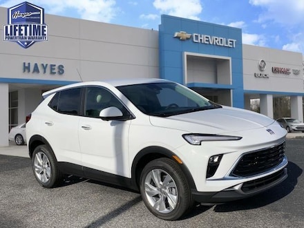 2025 Buick Encore GX Preferred SUV