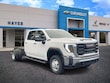  GMC Sierra 3500 HD Chassis Cab