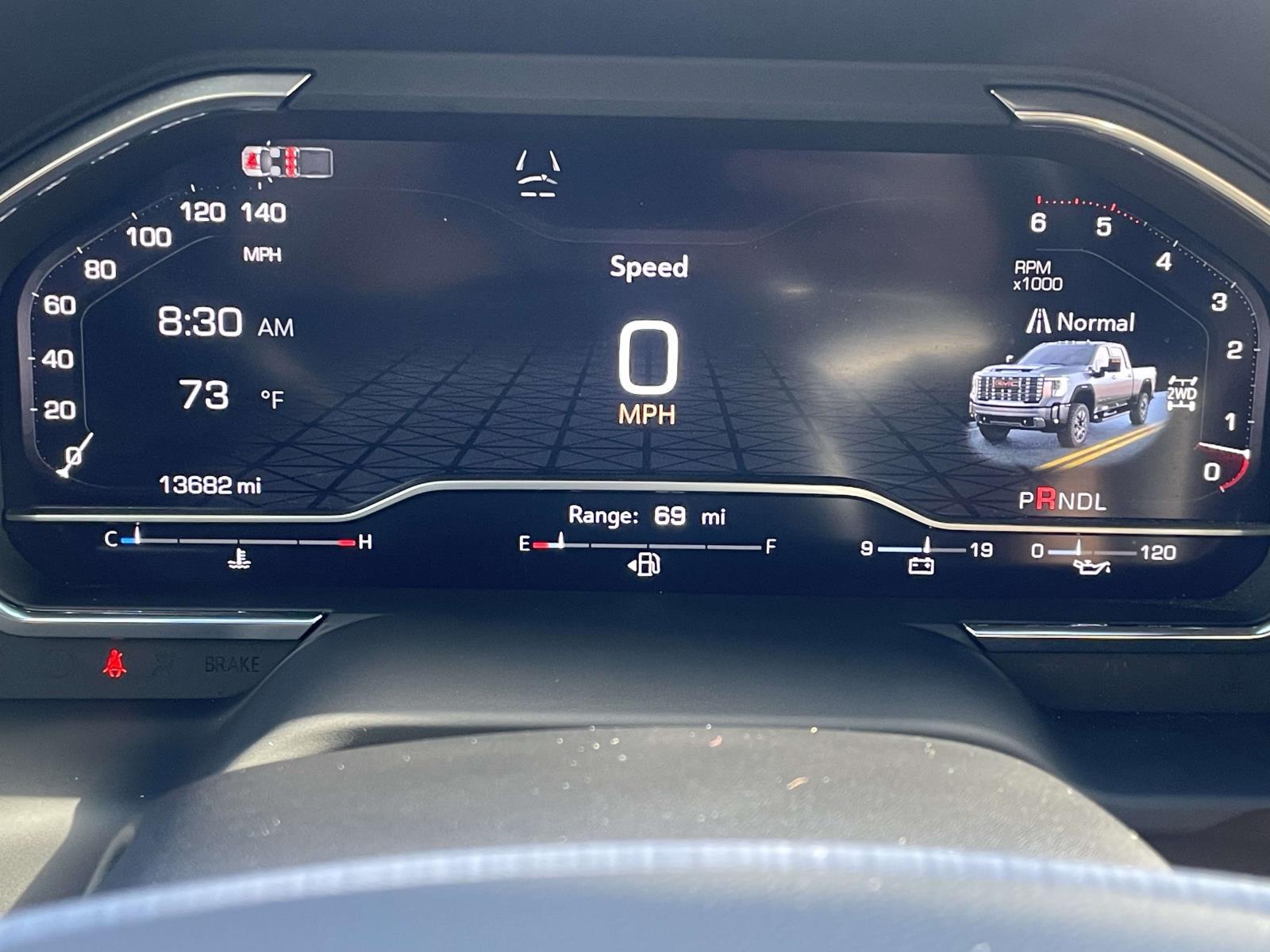 2025 GMC Sierra 2500HD Denali Ultimate - Photo 30