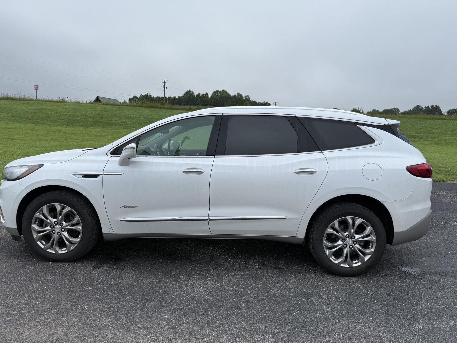 Used 2019 Buick Enclave Avenir with VIN 5GAERDKW4KJ312759 for sale in Alto, GA