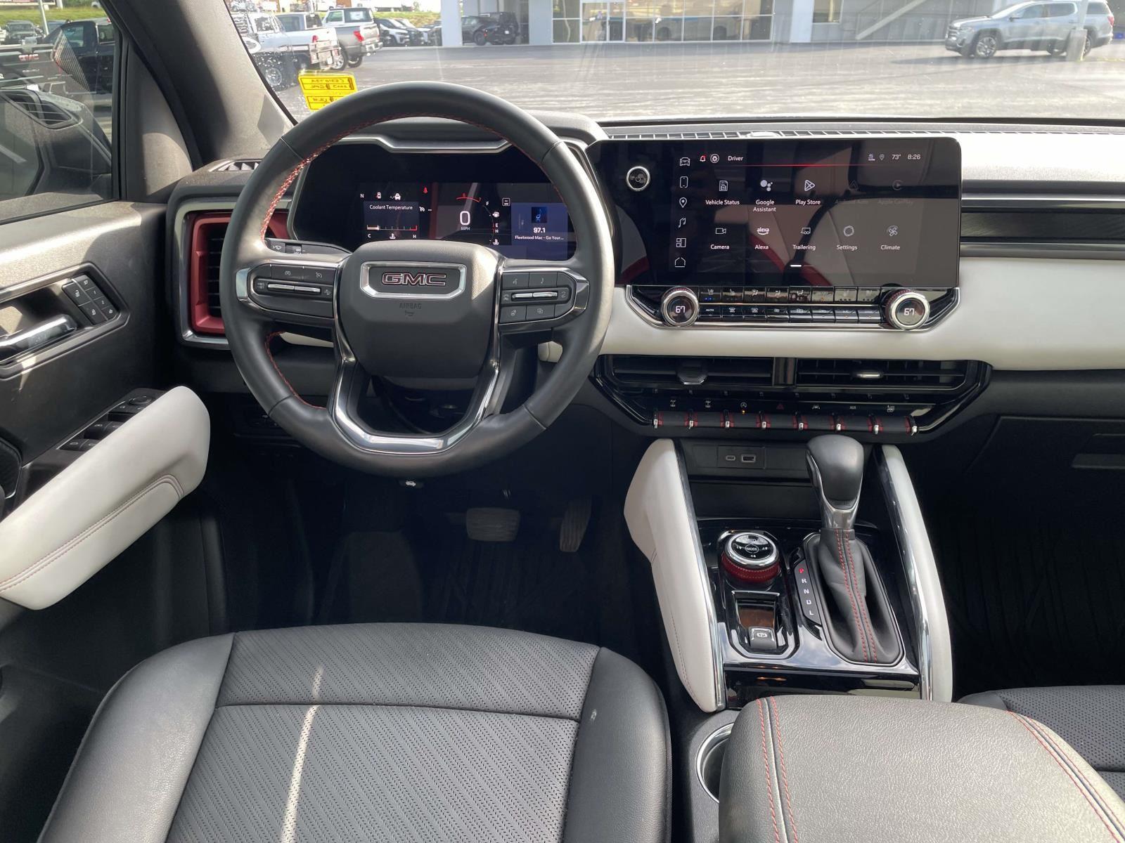 2023 GMC Canyon AT4X - Photo 12