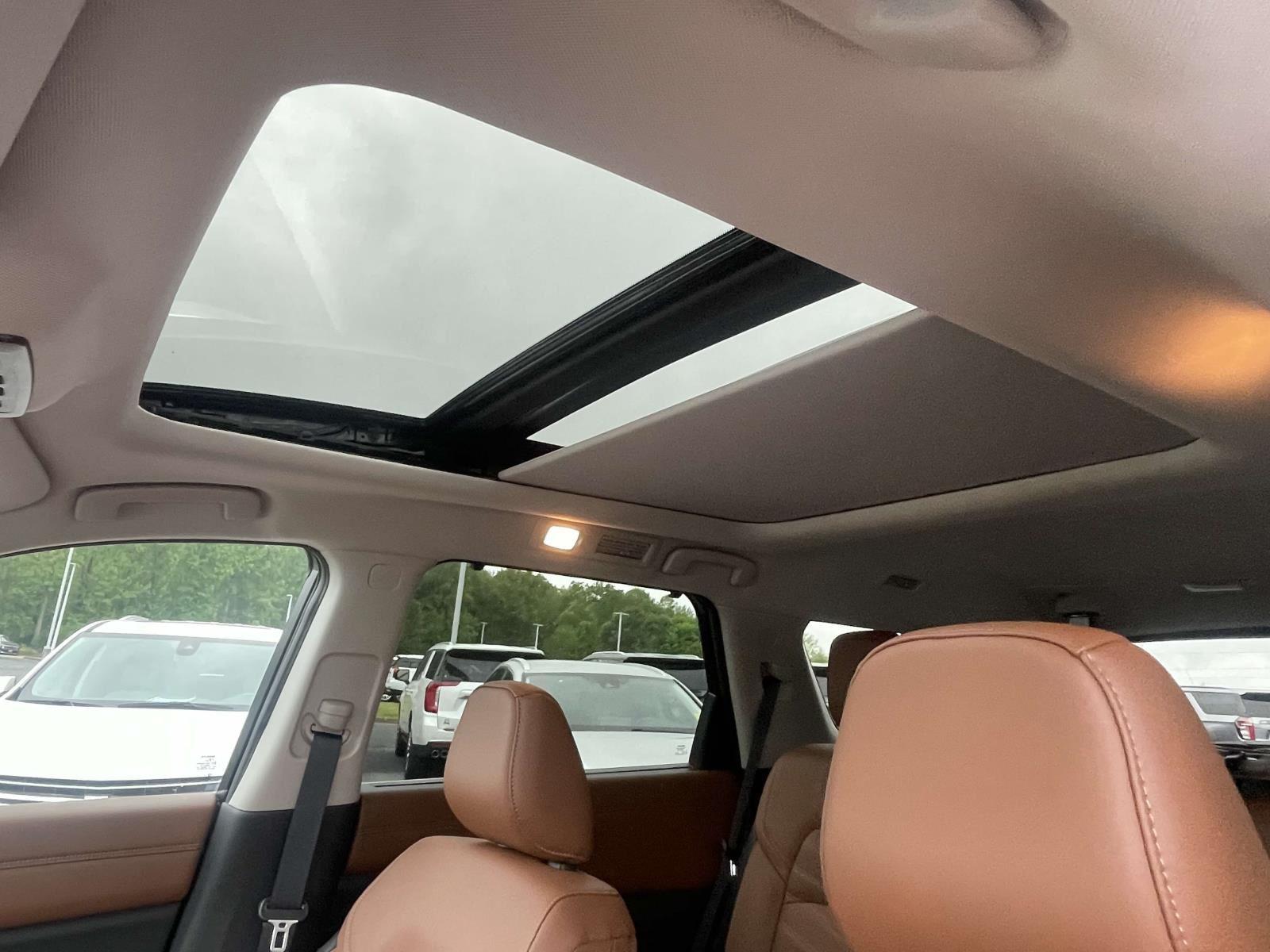 Used 2024 Nissan Pathfinder Platinum with VIN 5N1DR3DJ7RC221646 for sale in Alto, GA