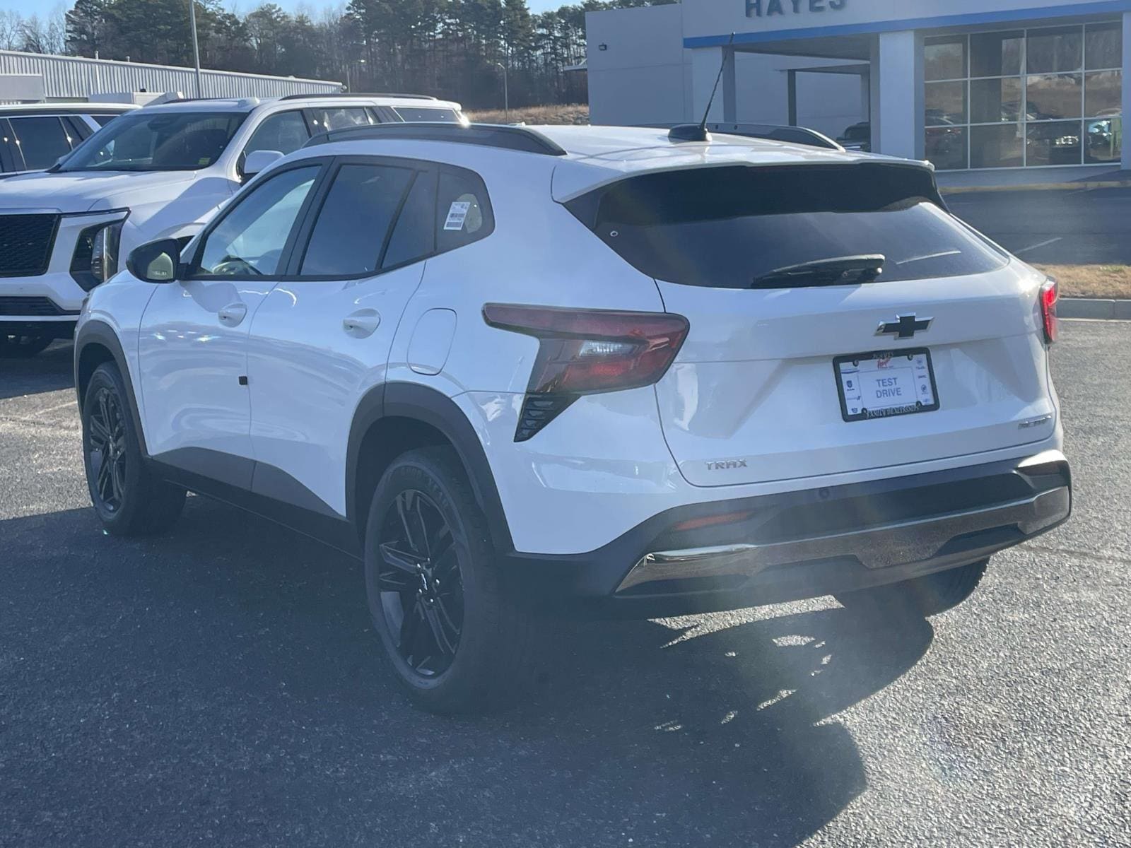 2026 Chevrolet Trax Activ - Photo 3