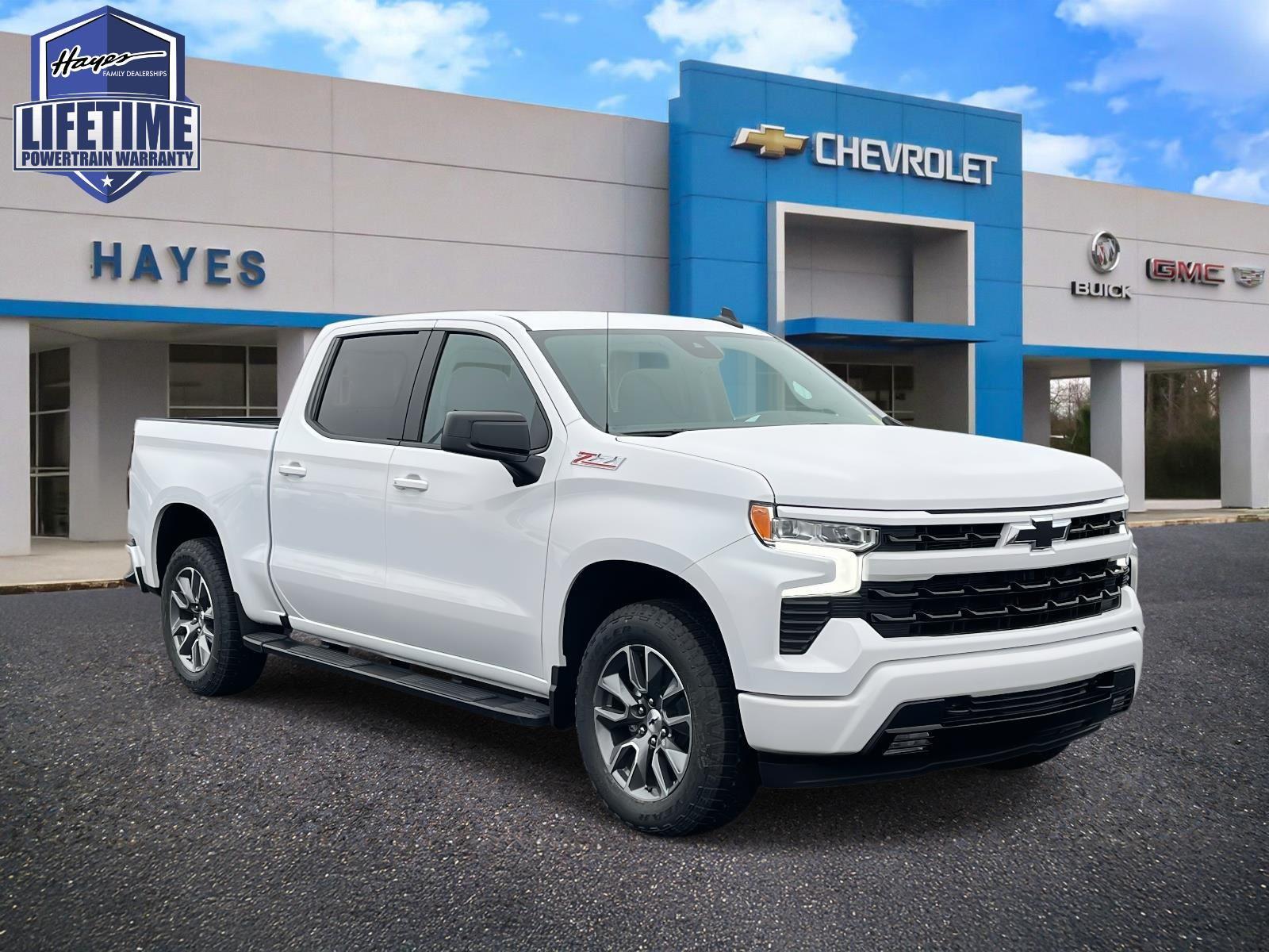 2026 Chevrolet Silverado Base's photo