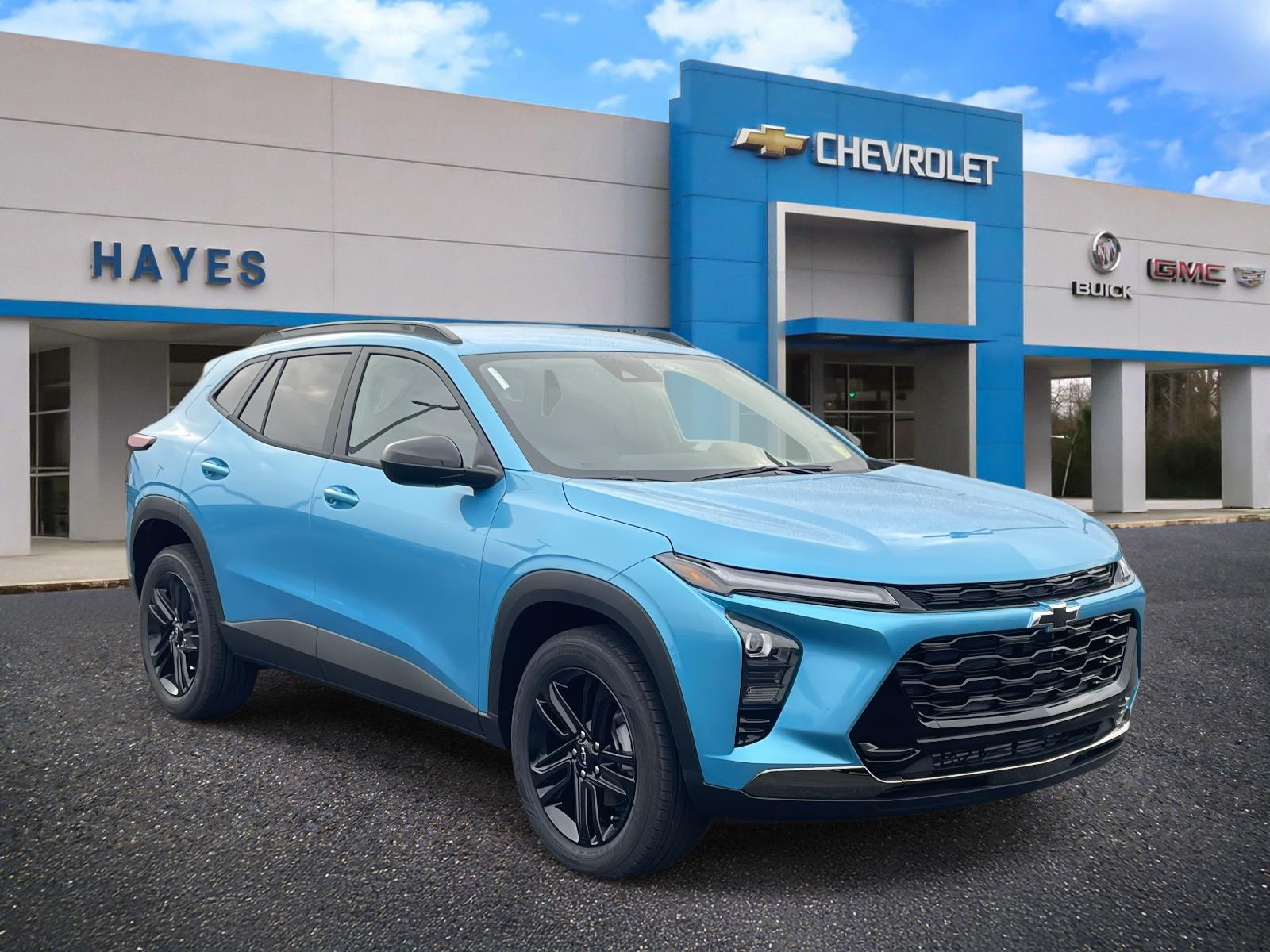 2026 Chevrolet Trax Activ's photo