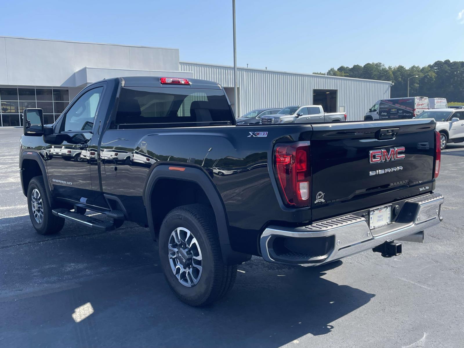 2025 GMC Sierra 2500HD SLE - Photo 14