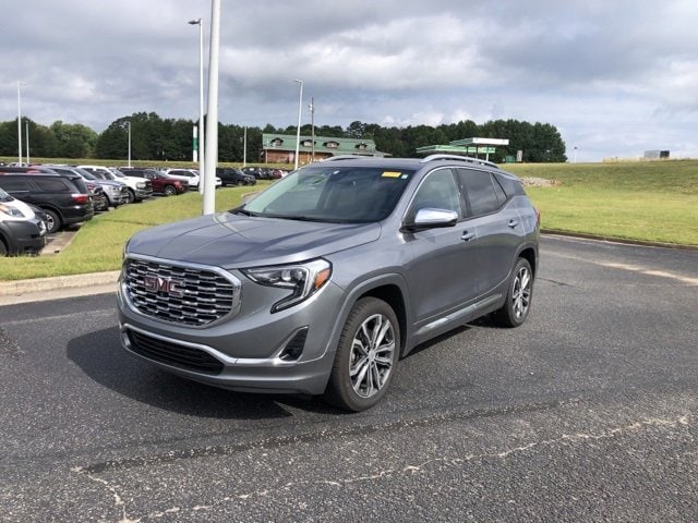 Used 2019 GMC Terrain Denali with VIN 3GKALXEX9KL138432 for sale in Alto, GA