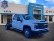  Chevrolet Silverado 3500 HD Chassis Cab