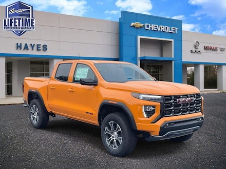 2025 GMC Canyon AT4 Truck