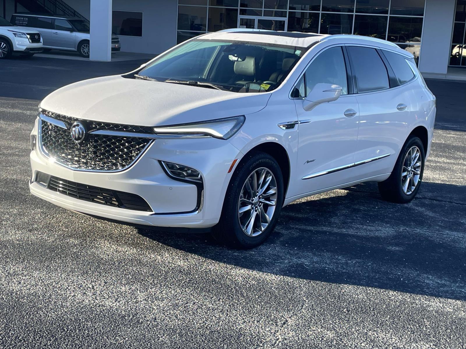 2024 Buick Enclave Avenir - Photo 11