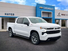 2026 Chevrolet Silverado 1500 RST Truck