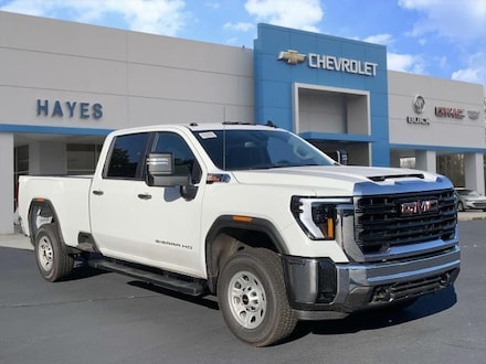 2024 GMC Sierra 2500 HD Pro Truck