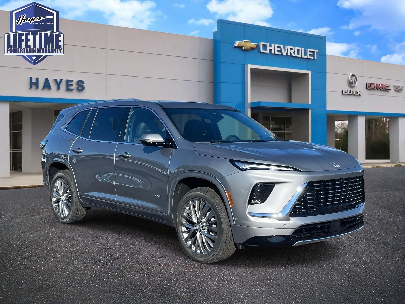 2026 Buick Enclave Avenir's photo