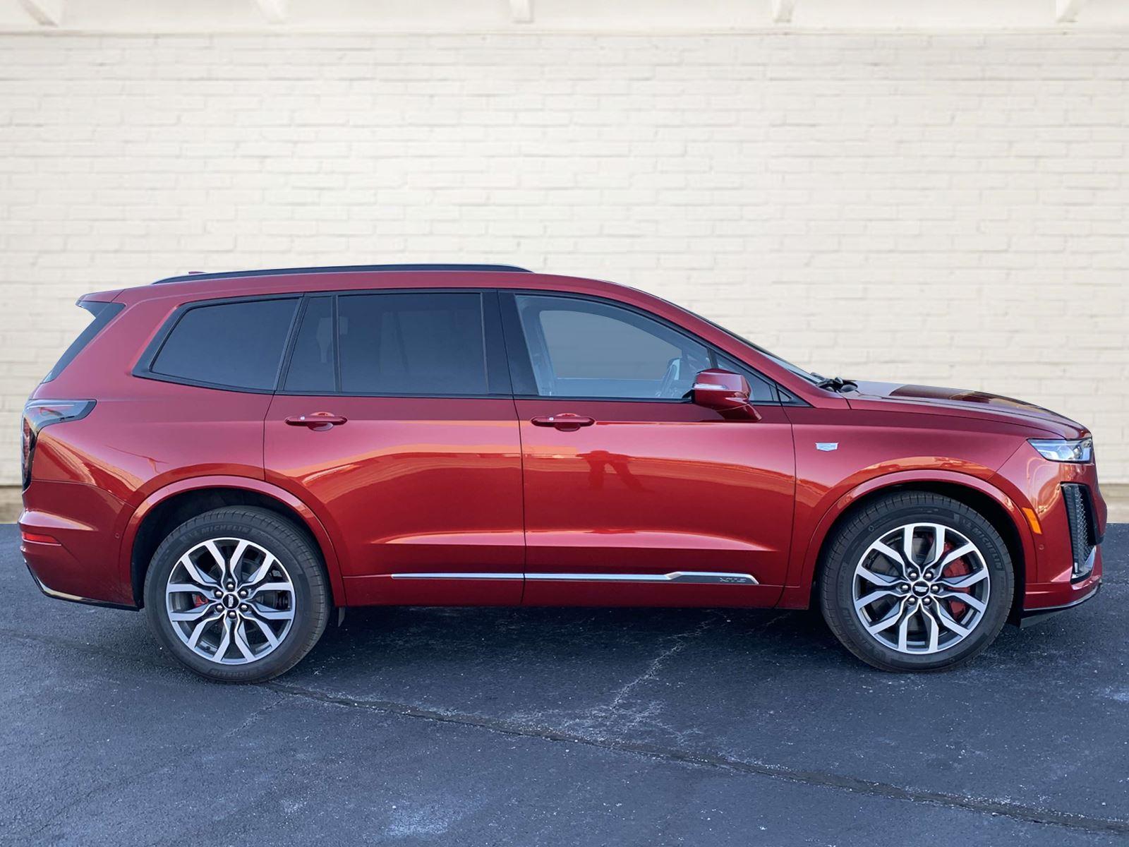Certified 2024 Cadillac XT6 Sport with VIN 1GYKPHRS0RZ746491 for sale in Alto, GA