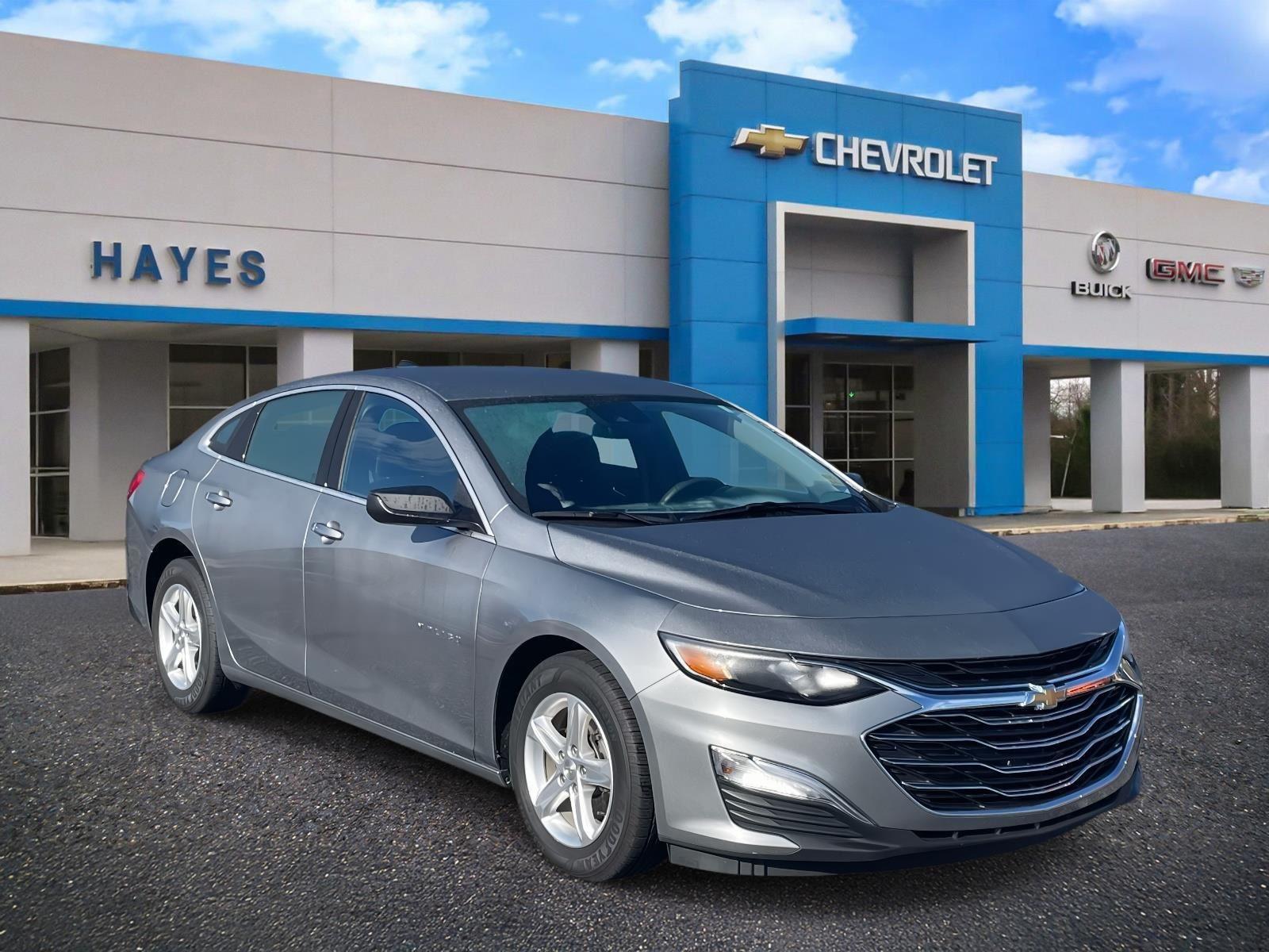 2023 Chevrolet Malibu 1FL