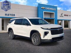 2026 Chevrolet Traverse LT SUV