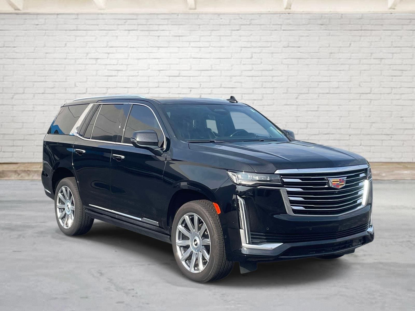 2022 Cadillac Escalade 4WD Premium Luxury Platinum's photo