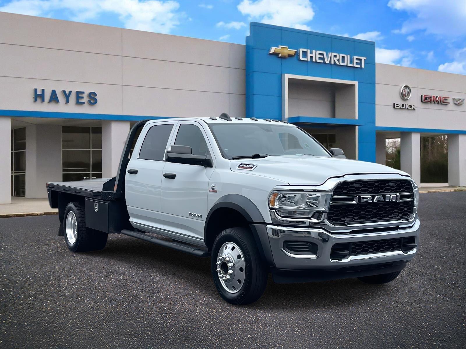 2021 RAM Ram 4500 Chassis Cab Tradesman's photo