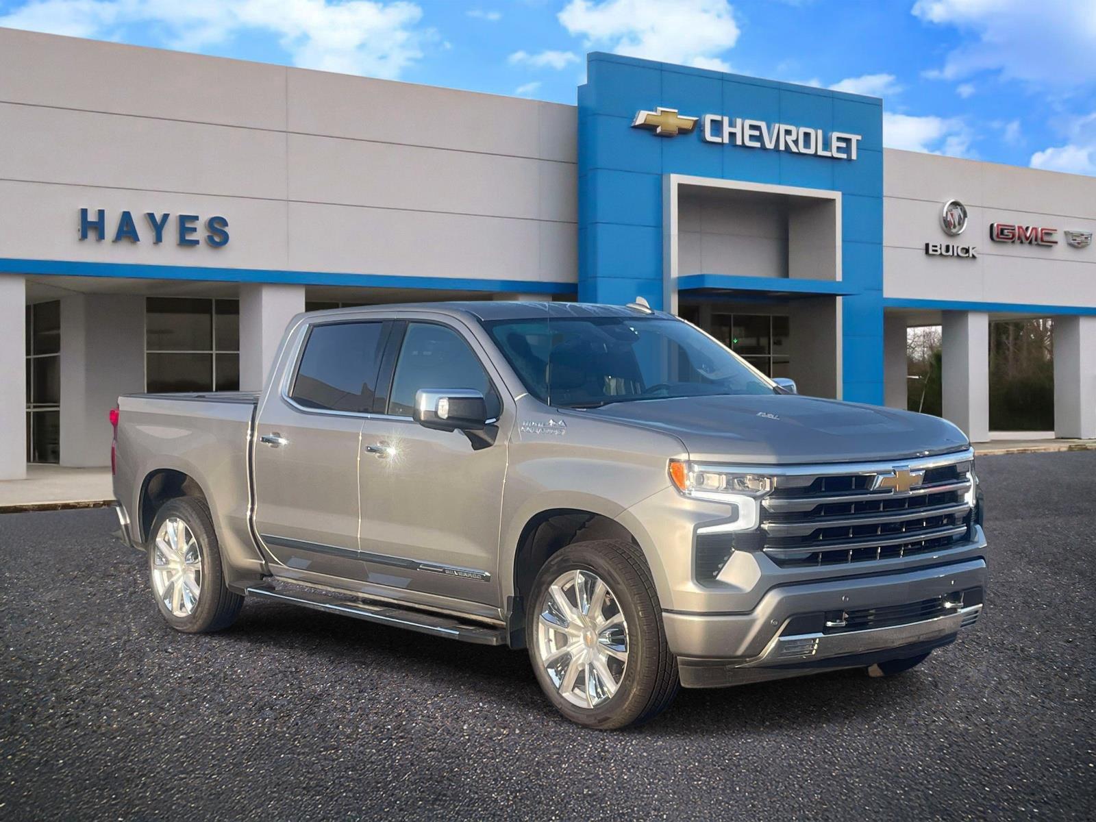 2024 Chevrolet Silverado 1500 Truck 