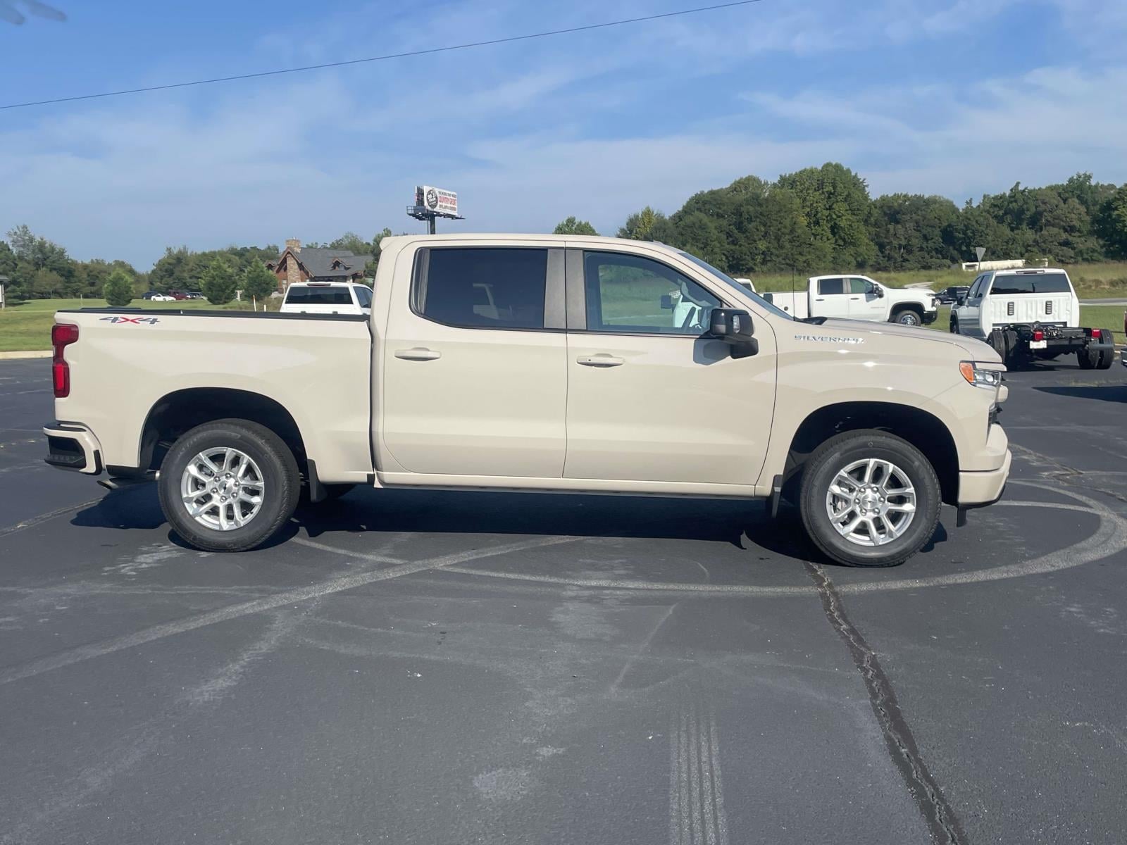 2026 Chevrolet Silverado 1500 RST - Photo 2
