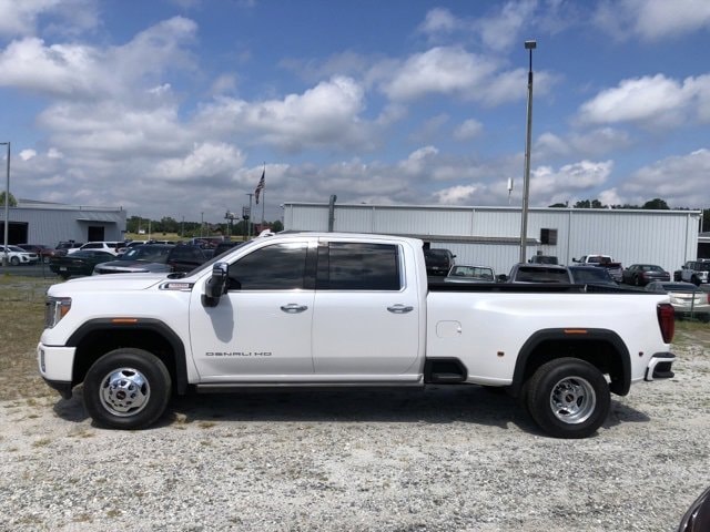 Certified 2022 GMC Sierra 3500 Denali HD Denali with VIN 1GT49WEY8NF160754 for sale in Alto, GA