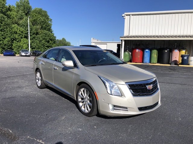 Used 2016 Cadillac XTS Luxury Collection with VIN 2G61M5S38G9108706 for sale in Alto, GA