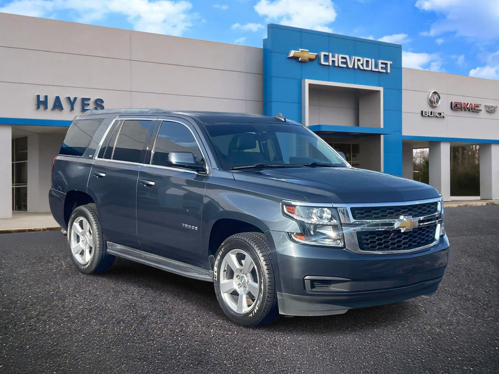 2019 Chevrolet Tahoe