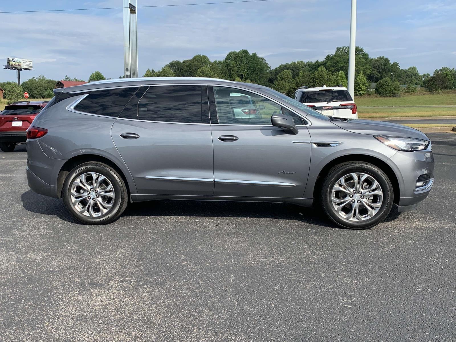 Used 2020 Buick Enclave Avenir with VIN 5GAERDKW2LJ267578 for sale in Alto, GA