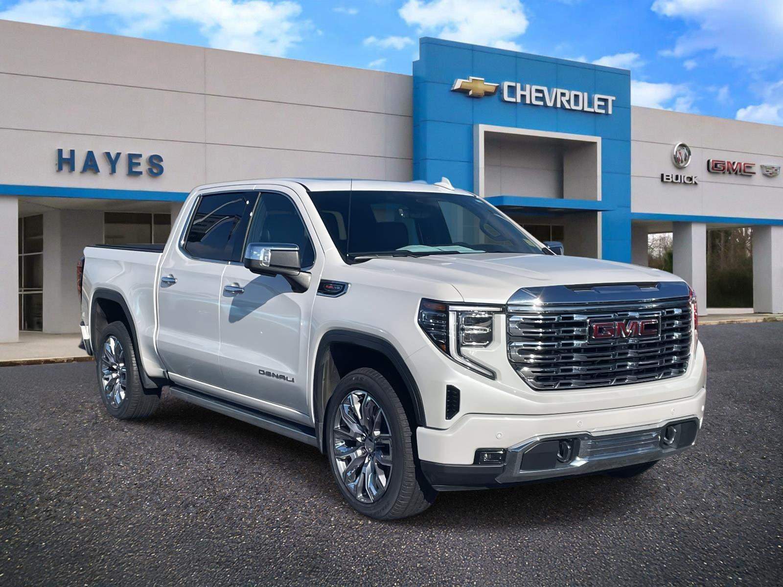 2024 GMC Sierra 4WD Crew Cab Short Box Denali's photo