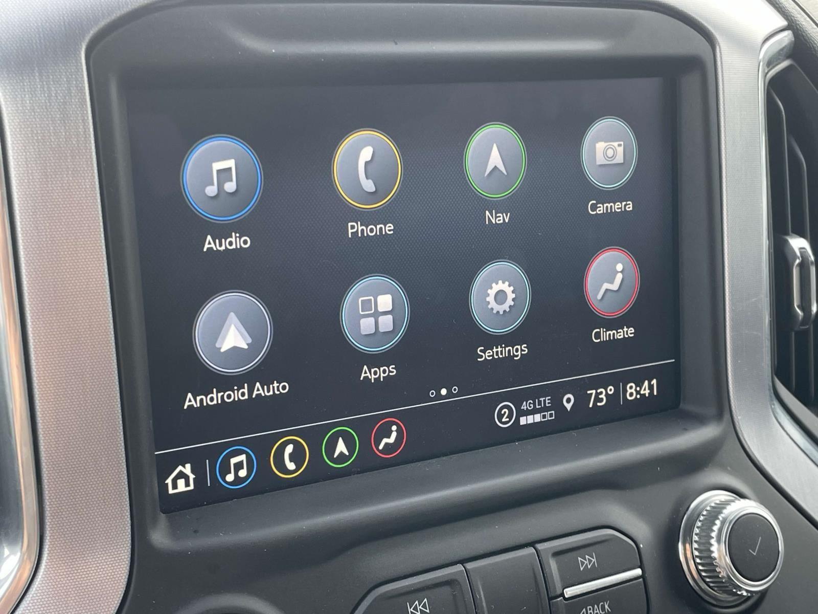 Certified 2021 GMC Sierra 1500 SLT with VIN 1GTU9DED9MZ208860 for sale in Alto, GA